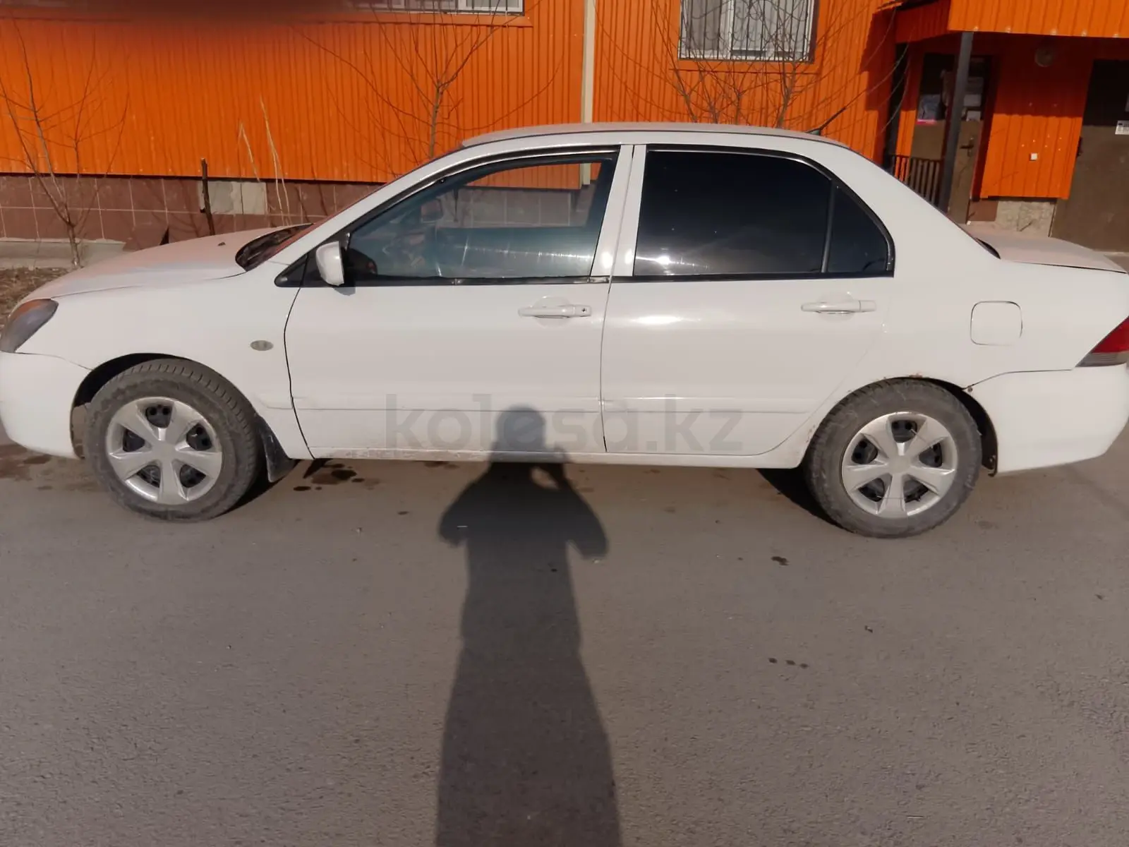 Mitsubishi Lancer, 2007