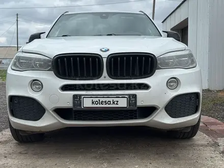 BMW X5 2015 года за 13 700 000 тг. в Караганда – фото 3