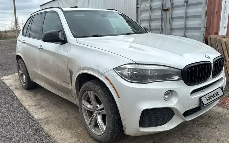 BMW X5 2015 годаүшін13 700 000 тг. в Караганда