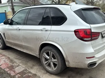 BMW X5 2015 года за 13 700 000 тг. в Караганда – фото 2