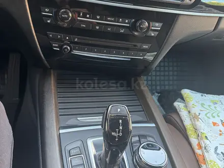BMW X5 2015 года за 13 700 000 тг. в Караганда – фото 6