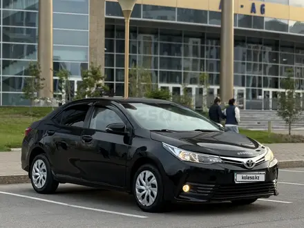 Toyota Corolla 2016 года за 5 750 000 тг. в Астана – фото 2