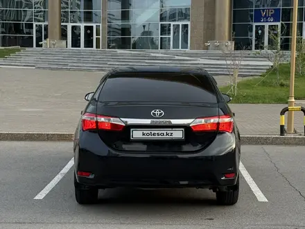 Toyota Corolla 2016 года за 5 750 000 тг. в Астана – фото 4