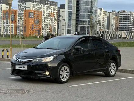 Toyota Corolla 2016 года за 5 750 000 тг. в Астана – фото 3