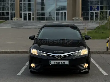 Toyota Corolla 2016 года за 5 750 000 тг. в Астана