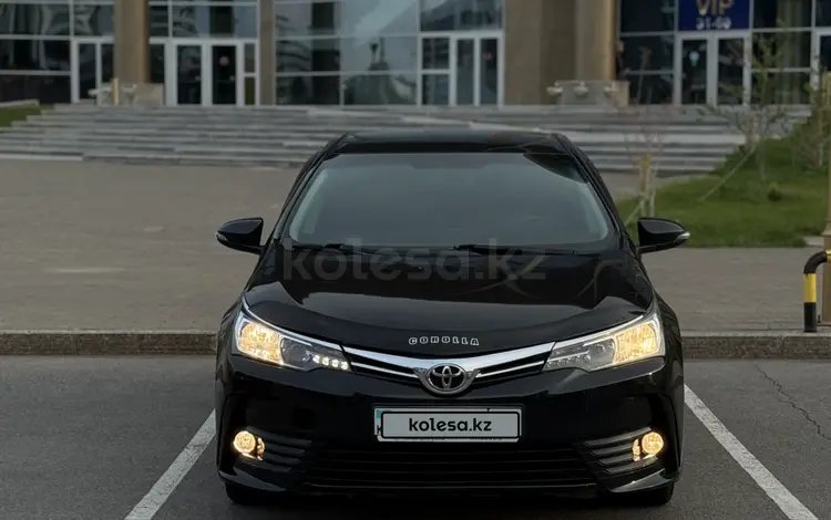 Toyota Corolla 2016 годаүшін5 750 000 тг. в Астана