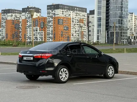 Toyota Corolla 2016 года за 5 750 000 тг. в Астана – фото 5