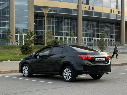 Toyota Corolla 2016 года за 5 750 000 тг. в Астана – фото 6