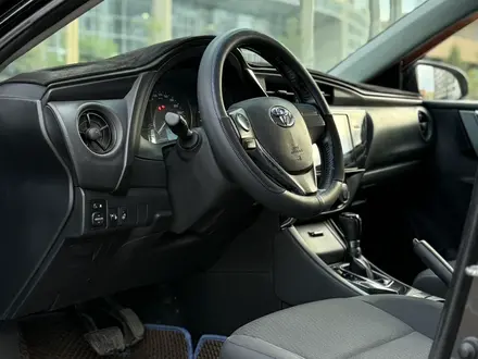 Toyota Corolla 2016 года за 5 750 000 тг. в Астана – фото 7