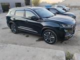 Chery Tiggo 8 Pro Max 2024 года за 12 200 000 тг. в Семей – фото 4