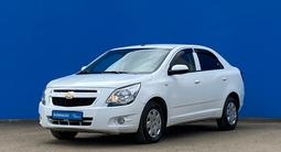 Chevrolet Cobalt 2023 года за 6 630 000 тг. в Алматы
