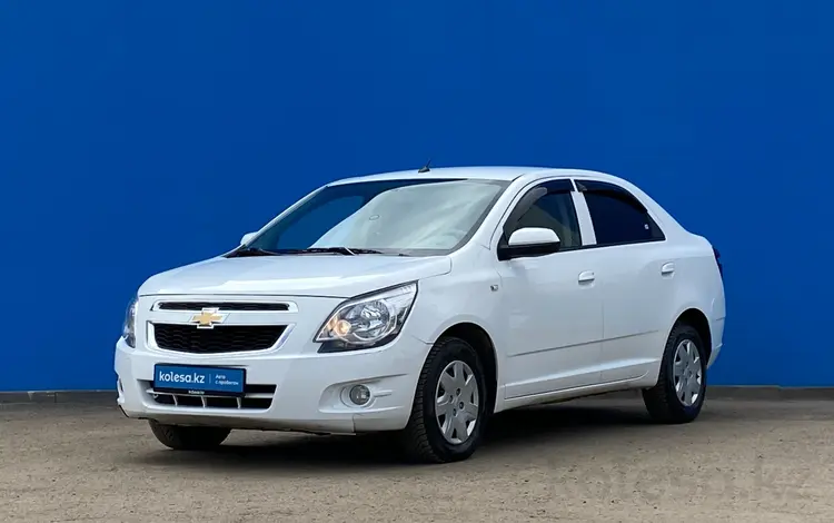 Chevrolet Cobalt 2023 года за 6 970 000 тг. в Алматы