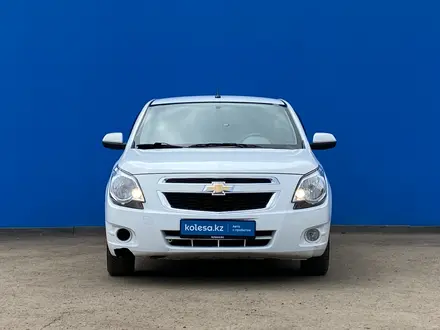Chevrolet Cobalt 2023 года за 6 970 000 тг. в Алматы – фото 2