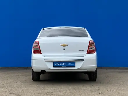 Chevrolet Cobalt 2023 года за 6 970 000 тг. в Алматы – фото 4