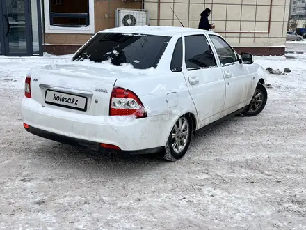 ВАЗ (Lada) Priora 2170 2014 года за 2 800 000 тг. в Астана – фото 2