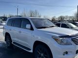 Lexus LX 570 2008 года за 17 300 000 тг. в Семей – фото 5