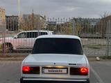 ВАЗ (Lada) 2107 2010 годаfor1 400 000 тг. в Жанаозен – фото 5