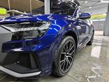 Audi Q8 2020 года за 44 500 000 тг. в Алматы