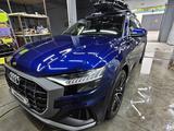 Audi Q8 2020 года за 44 500 000 тг. в Алматы – фото 2