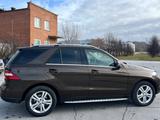 Mercedes-Benz ML 350 2013 годаүшін10 900 000 тг. в Риддер