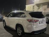 Toyota Highlander 2014 года за 13 500 000 тг. в Шымкент – фото 5