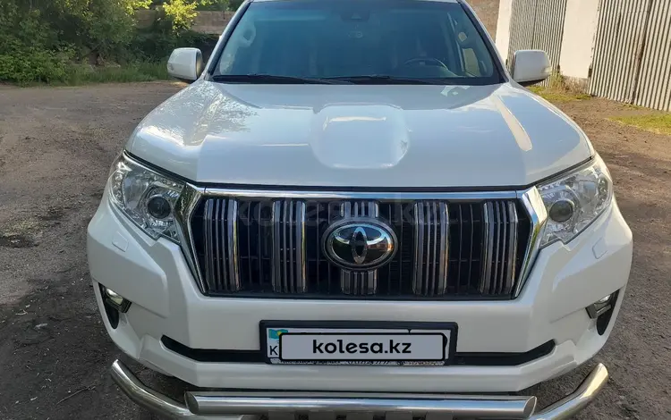 Toyota Land Cruiser Prado 2021 годаүшін20 500 000 тг. в Астана