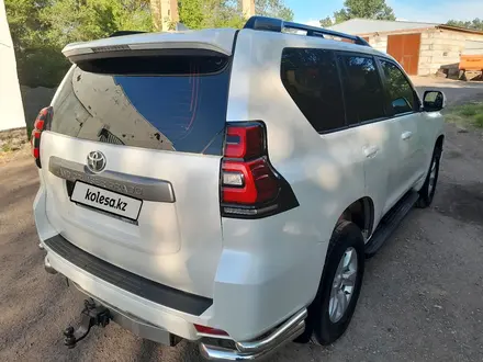 Toyota Land Cruiser Prado 2021 года за 20 500 000 тг. в Астана – фото 6