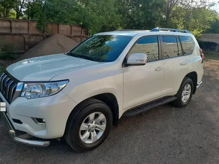 Toyota Land Cruiser Prado 2021 года за 20 500 000 тг. в Астана – фото 7