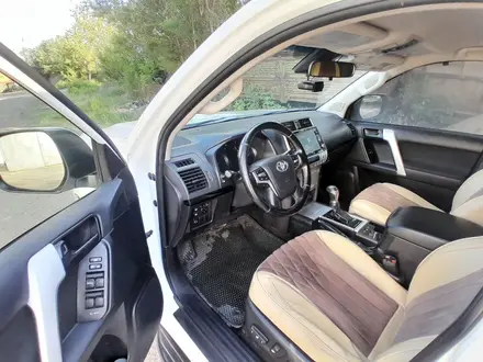 Toyota Land Cruiser Prado 2021 года за 20 500 000 тг. в Астана – фото 8