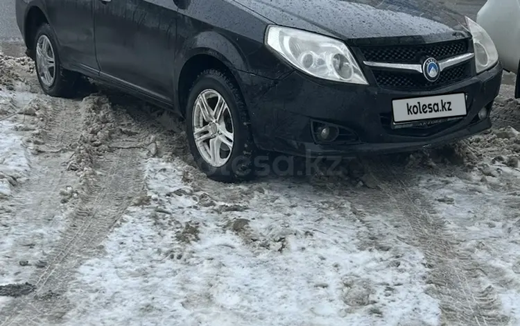 Geely MK 2013 годаүшін1 700 000 тг. в Актобе