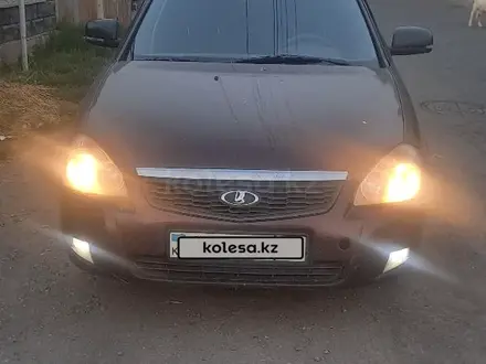 ВАЗ (Lada) Priora 2172 2012 года за 1 200 000 тг. в Алматы