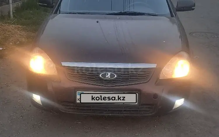 ВАЗ (Lada) Priora 2172 2012 года за 1 200 000 тг. в Алматы