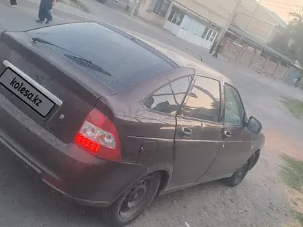ВАЗ (Lada) Priora 2172 2012 года за 1 200 000 тг. в Алматы – фото 3