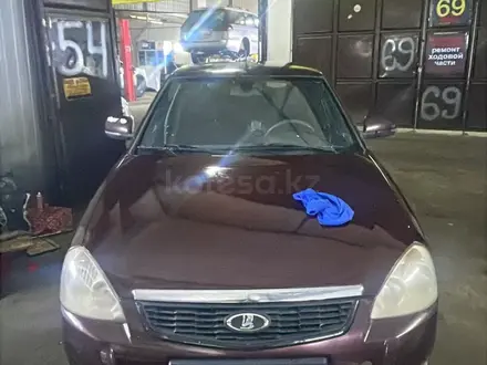 ВАЗ (Lada) Priora 2172 2012 года за 1 200 000 тг. в Алматы – фото 5