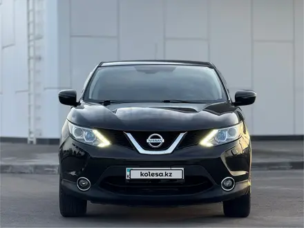 Nissan Qashqai 2014 года за 4 700 000 тг. в Алматы – фото 2