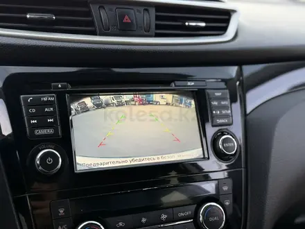 Nissan Qashqai 2014 года за 4 700 000 тг. в Алматы – фото 10
