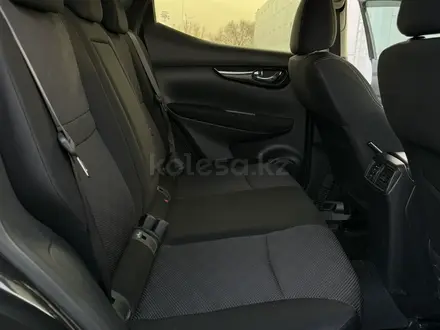 Nissan Qashqai 2014 года за 4 700 000 тг. в Алматы – фото 11