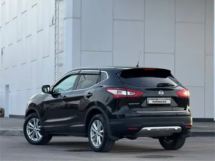 Nissan Qashqai 2014 года за 4 700 000 тг. в Алматы – фото 4