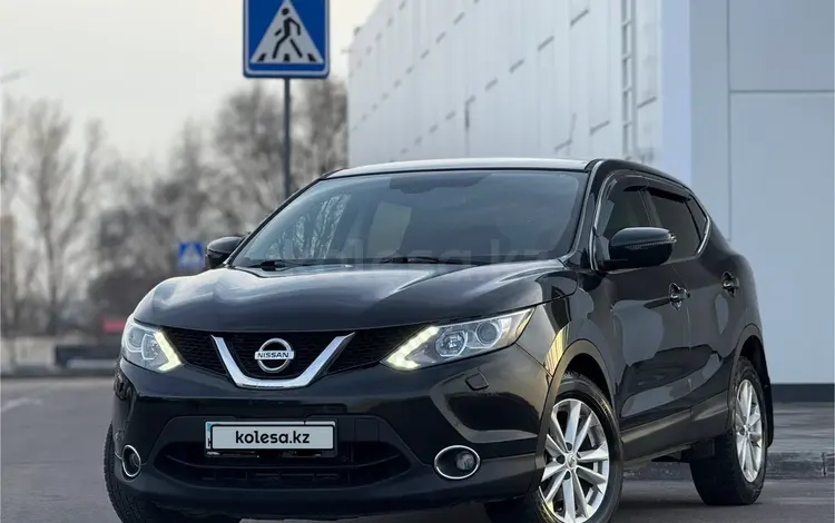 Nissan Qashqai 2014 годаүшін4 700 000 тг. в Алматы