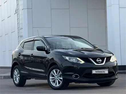 Nissan Qashqai 2014 года за 4 700 000 тг. в Алматы – фото 3