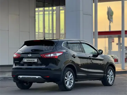 Nissan Qashqai 2014 года за 4 700 000 тг. в Алматы – фото 5