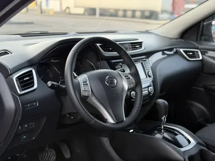 Nissan Qashqai 2014 года за 4 700 000 тг. в Алматы – фото 6