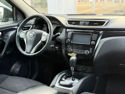 Nissan Qashqai 2014 года за 4 700 000 тг. в Алматы – фото 7