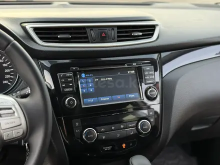 Nissan Qashqai 2014 года за 4 700 000 тг. в Алматы – фото 9