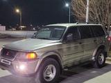 Mitsubishi Montero Sport 2000 годаfor4 000 000 тг. в Кызылорда – фото 2