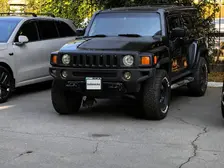 Hummer H3, 2006