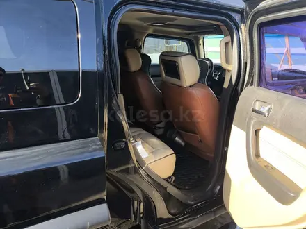 Hummer H3 2006 года за 9 700 000 тг. в Алматы – фото 6