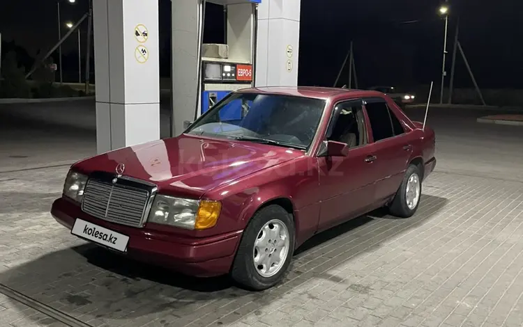 Mercedes-Benz E 230 1990 года за 1 000 000 тг. в Тараз