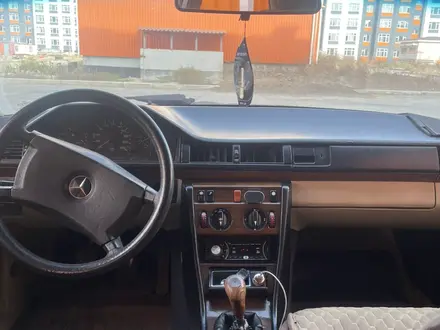 Mercedes-Benz E 230 1990 года за 1 000 000 тг. в Тараз – фото 6