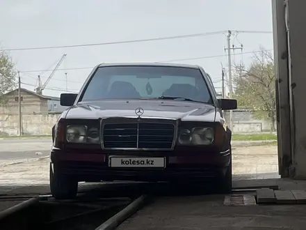 Mercedes-Benz E 230 1990 года за 1 000 000 тг. в Тараз – фото 7